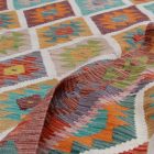 Kilim rug Chobi 208x306 afghan hand woven Kilim