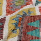 Kilim rug Chobi 208x306 afghan hand woven Kilim