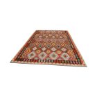 Kilim rug Chobi 200x301 afghan hand woven Kilim