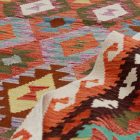 Kilim rug Chobi 200x301 afghan hand woven Kilim