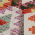 Kilim rug Chobi 200x301 afghan hand woven Kilim