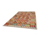 Kilim rug Chobi 198x301 afghan hand woven Kilim