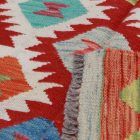 Afghan Kilim rug Chobi 201x298 ethnic hand woven Kilim
