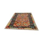 Afghan hand woven Kilim Chobi 171x250 Afghan wool Kilim rug