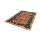 Afghan hand woven Kilim Chobi 171x250 Afghan wool Kilim rug