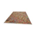 Chobi Kilim rug 202x293 hand woven wool Kilim