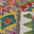Chobi Kilim rug 202x293 hand woven wool Kilim