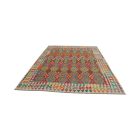 Kilim rug Chobi 210x294 afghan hand woven Kilim