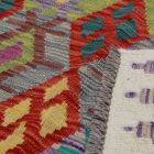 Kilim rug Chobi 210x294 afghan hand woven Kilim