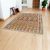 Afghan hand woven Kilim Chobi 205x301 Afghan wool Kilim rug