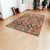 Maimana Kilim rug 199x289 hand woven afghan wool Kilim