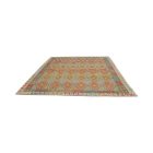 Afghan Kilim Chobi 252x301 hand woven Kilim rug