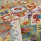 Afghan hand woven Kilim 207x308 Maimana Kilim rug