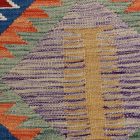 Ethnic Kilim rug Chobi 202x297 hand woven afghan rug