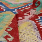Ethnic Kilim rug Chobi 202x297 hand woven afghan rug