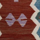 Kilim rug Chobi 194x297 afghan hand woven Kilim