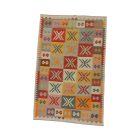 Afghan hand woven Kilim 193x300 Maimana Kilim rug