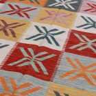 Afghan hand woven Kilim 193x300 Maimana Kilim rug