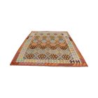Ethnic Kilim rug Chobi 199x300 hand woven afghan rug