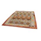 Ethnic Kilim rug Chobi 199x300 hand woven afghan rug