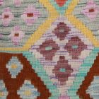 Ethnic Kilim rug Chobi 199x300 hand woven afghan rug