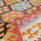 Ethnic Kilim rug Chobi 199x300 hand woven afghan rug