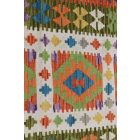 Afghan hand woven Kilim runner rug Chobi 80x244 Afghan wool Kilim rug