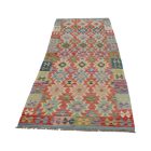 Kilim runner rug Chobi 91x293 afghan hand woven Kilim