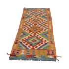 Afghan Kilim runner Chobi 67x192 hand woven Kilim rug
