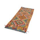 Afghan Kilim runner Chobi 67x192 hand woven Kilim rug