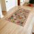 Kilim runner rug Chobi 86x193 afghan hand woven Kilim