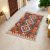 Afghan Kilim runner rug Chobi 81x186 ethnic hand woven Kilim