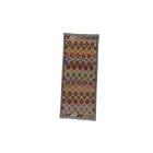 Afghan Kilim runner rug Chobi 86x200 ethnic hand woven Kilim