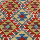 Kilim runner rug Chobi 85x205 afghan hand woven Kilim