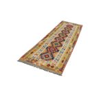 Afghan Kilim runner rug Chobi 84x295 hand woven Kilim rug