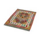 Kilim rug Chobi 80x121 afghan hand woven Kilim
