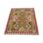 Afghan Kilim Chobi 86x122 hand woven Kilim rug