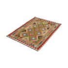 Afghan Kilim Chobi 86x122 hand woven Kilim rug