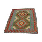 Chobi Kilim rug 85x129 hand woven wool Kilim