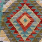 Chobi Kilim rug 85x129 hand woven wool Kilim