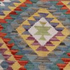 Wool Kilim rug Chobi 87x120 hand woven afghan Kilim rug
