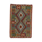 Afghan hand woven Kilim 84x125 Maimana Kilim rug