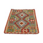 Afghan hand woven Kilim 84x125 Maimana Kilim rug