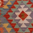 Afghan hand woven Kilim 84x125 Maimana Kilim rug
