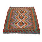 Kilim rug Chobi 83x115 afghan hand woven Kilim
