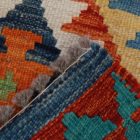 Kilim rug Chobi 83x115 afghan hand woven Kilim