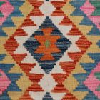 Kilim rug Chobi 83x115 afghan hand woven Kilim