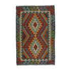 Afghan Kilim Chobi 91x135 hand woven Kilim rug