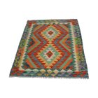 Afghan Kilim Chobi 91x135 hand woven Kilim rug