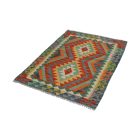 Afghan Kilim Chobi 91x135 hand woven Kilim rug